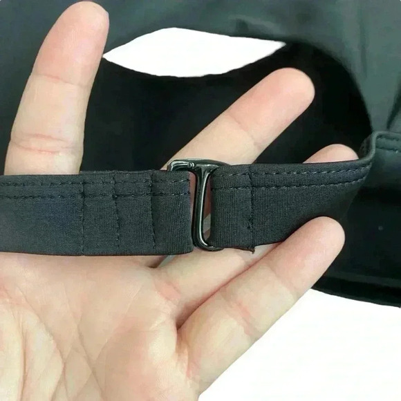 Black Swimsuit top - Picture 4 of 4